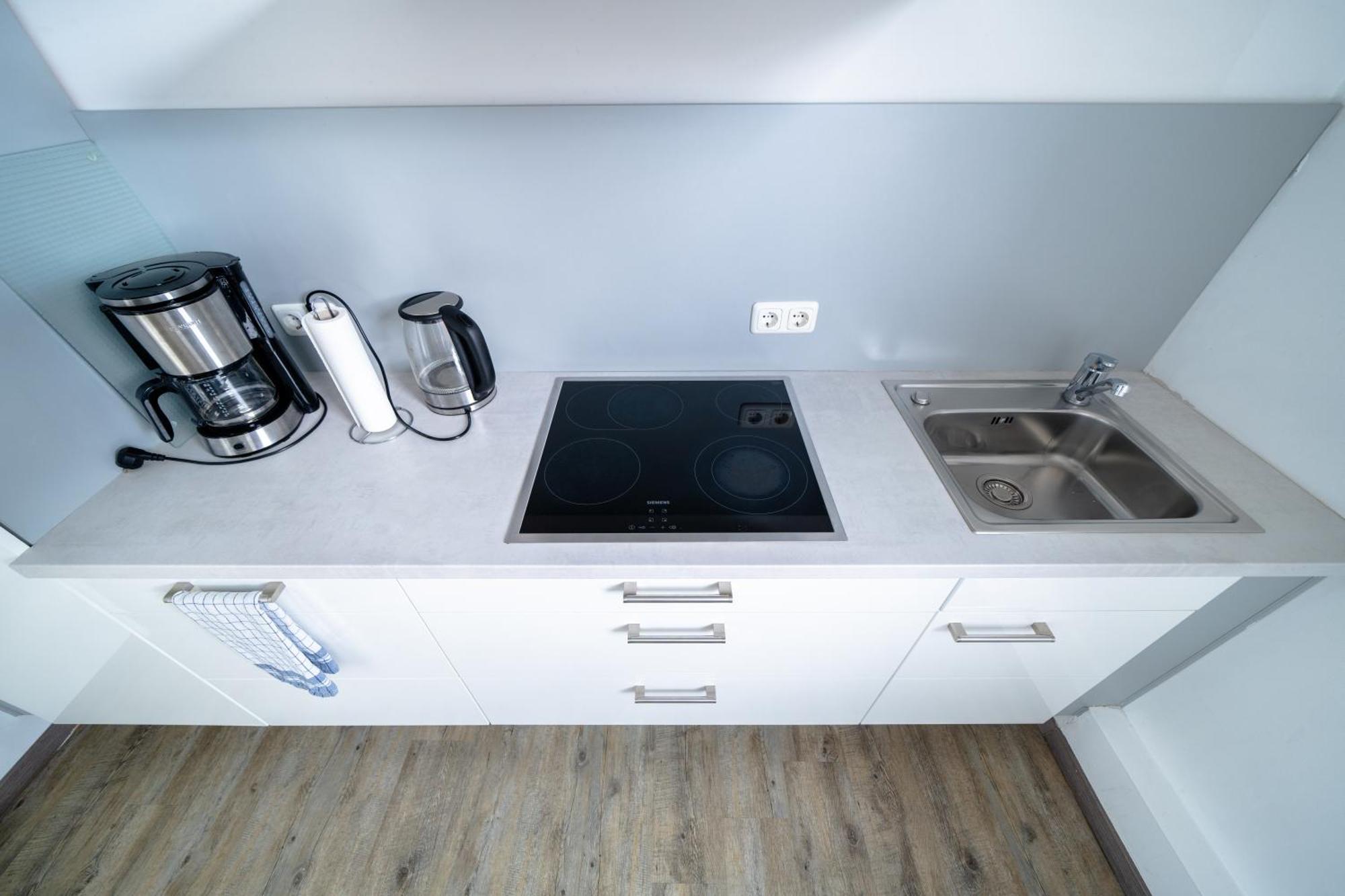 Ferienwohnung Aurora Schaar Wilhelmshaven Exterior foto